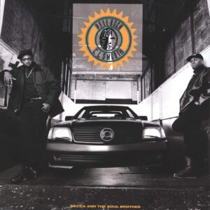 Pete Rock & C.L. Smooth: Mecca And The Soul Brother