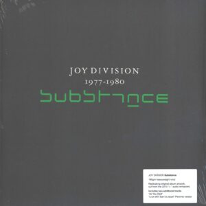 Joy Division: Substance