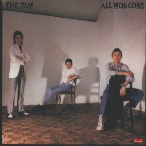 The Jam: All Mod Cons
