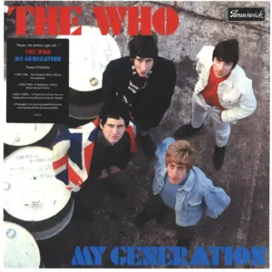 The Who: My Generation