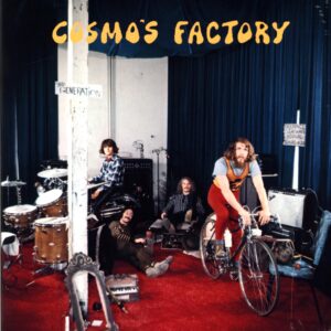 Creedence Clearwater Revival: Cosmo's Factory