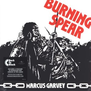 Burning Spear: Marcus Garvey