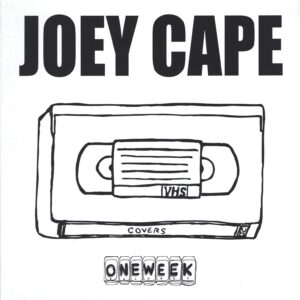 Joey Cape: One Week Record