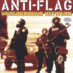 Anti-Flag: Underground Network