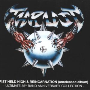 Thrust (6): Fist Held High & Reincarnation