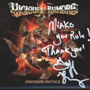 Vicious Rumors: Concussion Protocol