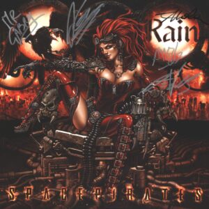 Rain (8): Spacepirates