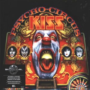 Kiss: Psycho Circus