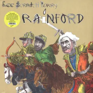Lee Perry: Rainford