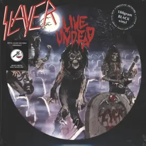 Slayer: Live Undead