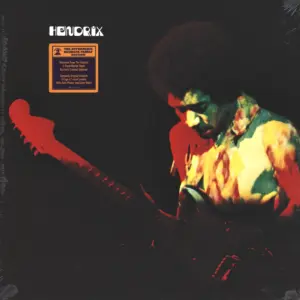 Jimi Hendrix: Band Of Gypsys