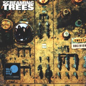 Screaming Trees: Sweet Oblivion