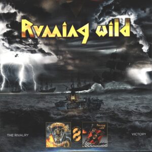 Running Wild: The Rivalry / Victory