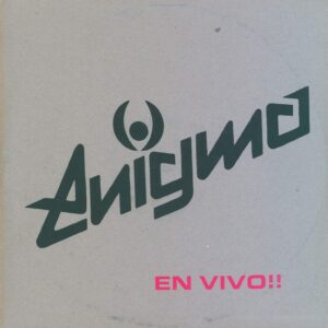 Enigma (4): En Vivo!!