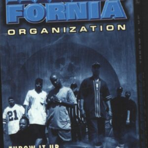 Killafornia Organization: Throw It Up / Evil That G's Do