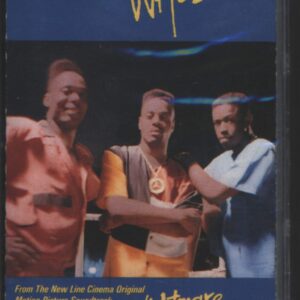 Whodini: Any Way I Gotta Swing It