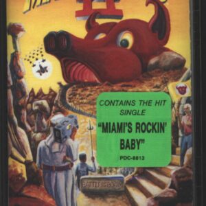 Various: Miami Bass Wars II - Battle Of The Boom