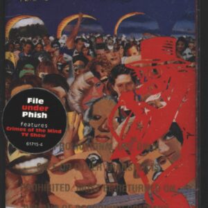 The Dude Of Life / Phish: Crimes Of The Mind