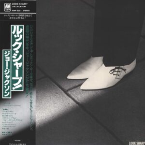 Joe Jackson: Look Sharp!