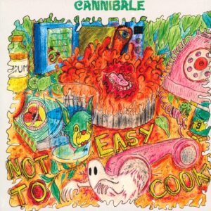 Cannibale (2): Not Easy To Cook