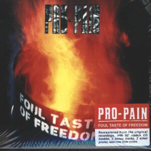 Pro-Pain: Foul Taste Of Freedom