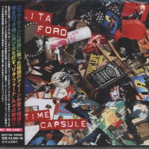 Lita Ford: Time Capsule