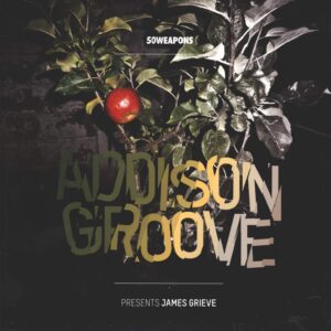 Addison Groove: James Grieve