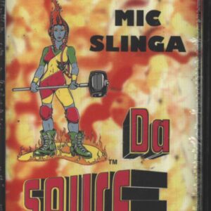 The Saucé: Mic Slinga
