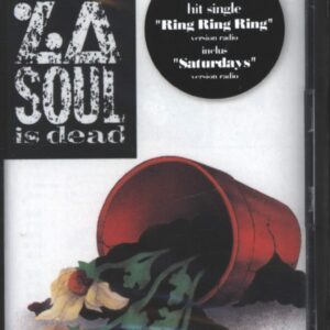 De La Soul: De La Soul Is Dead