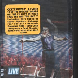 Various: Ozz-Fest Live