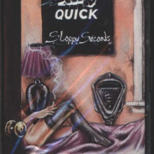 Tt Quick: Sloppy Seconds