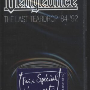 Vengeance (3): The Last Teardrop '84 - '92