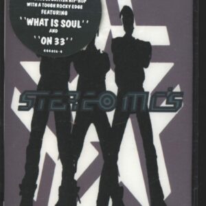 Stereo MC's: The Stereo MC's