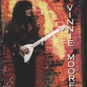 Vinnie Moore: Out Of Nowhere