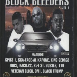 Various: Block Bleeders Vol. 1