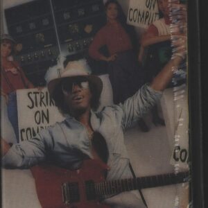 Johnny Guitar Watson: Strike On Computers