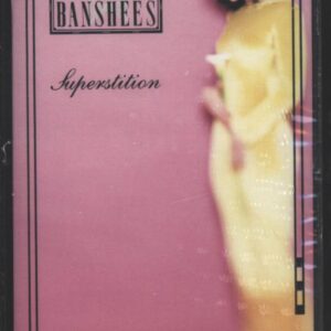 Siouxsie & the Banshees: Superstition