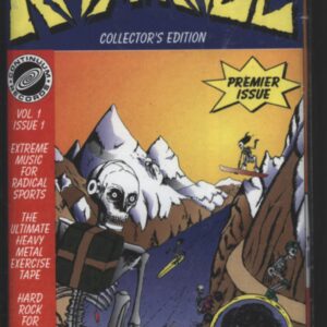 Various: Kamikaze - Music To Push You Over The Edge