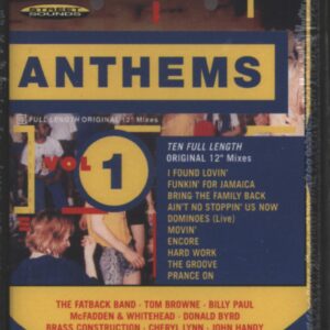 Various: Anthems Volume 1