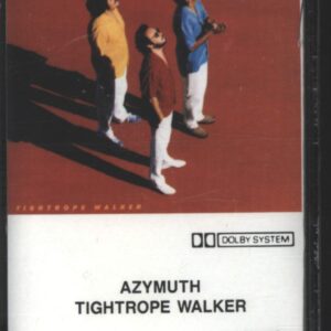 Azymuth: Tightrope Walker