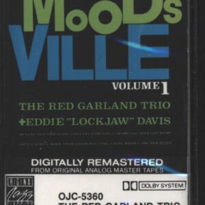The Red Garland Trio / Eddie "Lockjaw" Davis: Moodsville Volume 1