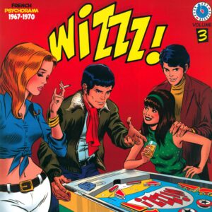 Various: Wizzz! Volume 3