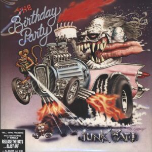 The Birthday Party: Junkyard