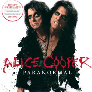 Alice Cooper (2): Paranormal