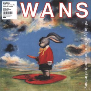 Swans: White Light From The Mouth Of Infinity