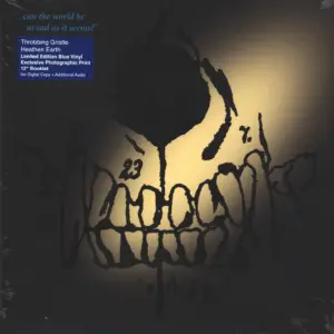 Throbbing Gristle: Heathen Earth