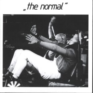 The Normal: T.V.O.D. / Warm Leatherette