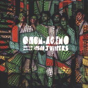 Onom Agemo And The Disco Jumpers: Magic Polaroid