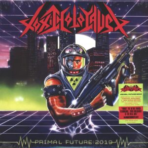 Toxic Holocaust: Primal Future: 2019