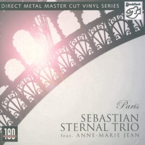 Sebastian Sternal Trio: Paris
